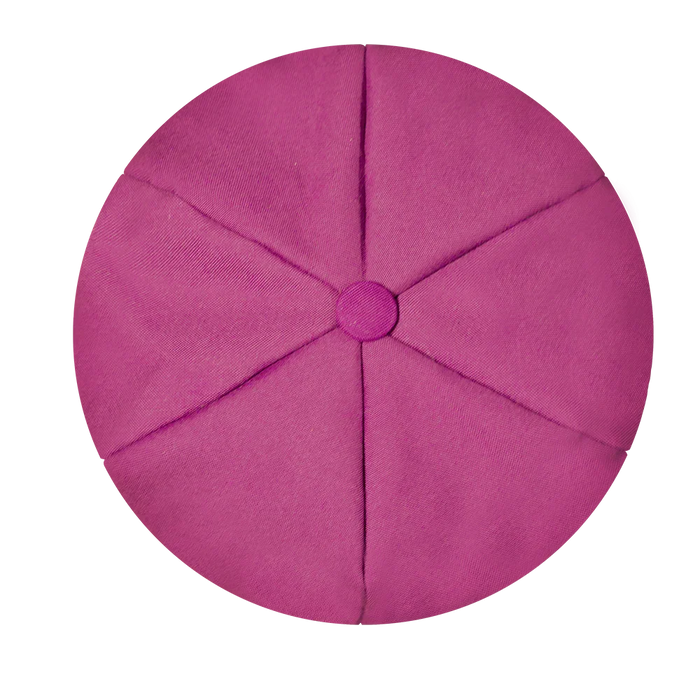 Purple Zucchetto
