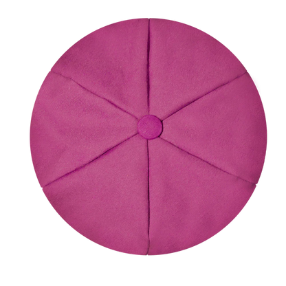Purple Zucchetto