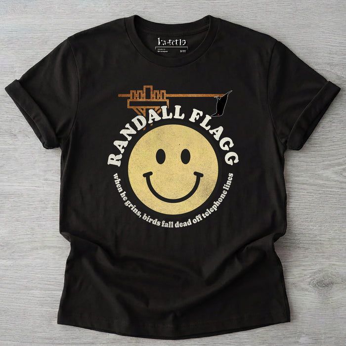 Randall Flagg Dark Unisex t-shirt