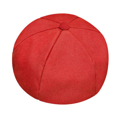 Red Zucchetto