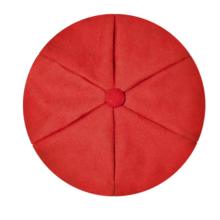 Red Zucchetto