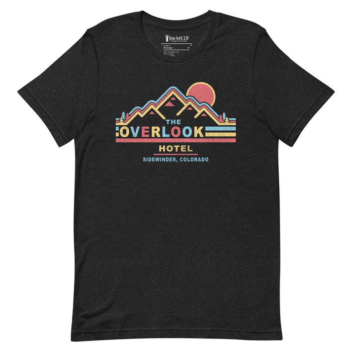 Retro Overlook Tee