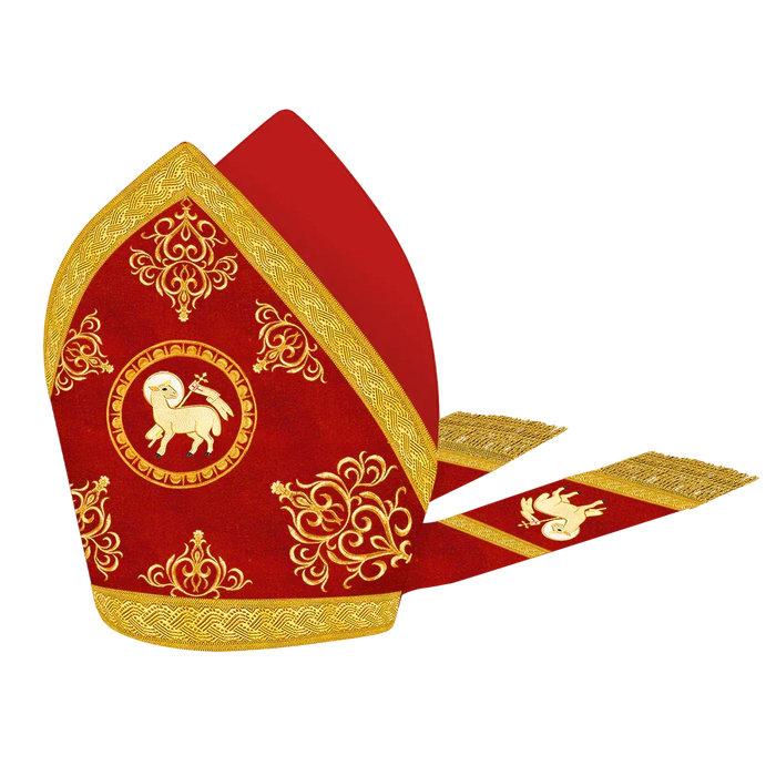 Agnus Dei / Red