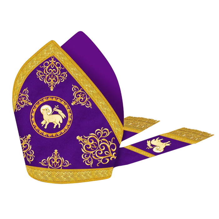 Agnus Dei / Violet