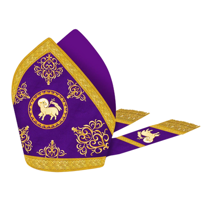 Agnus Dei / Violet
