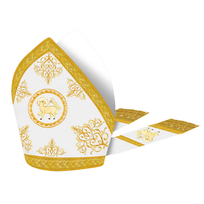 Agnus Dei / White