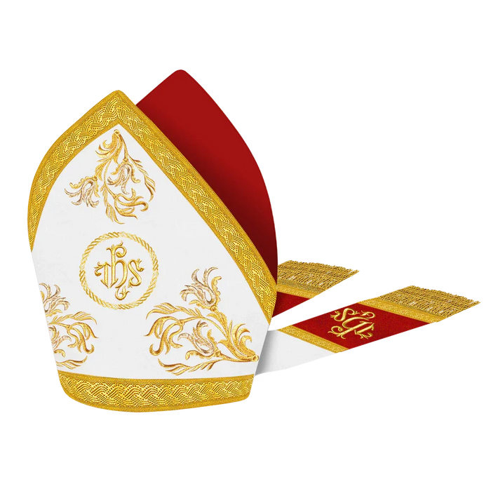IHS / White - Red