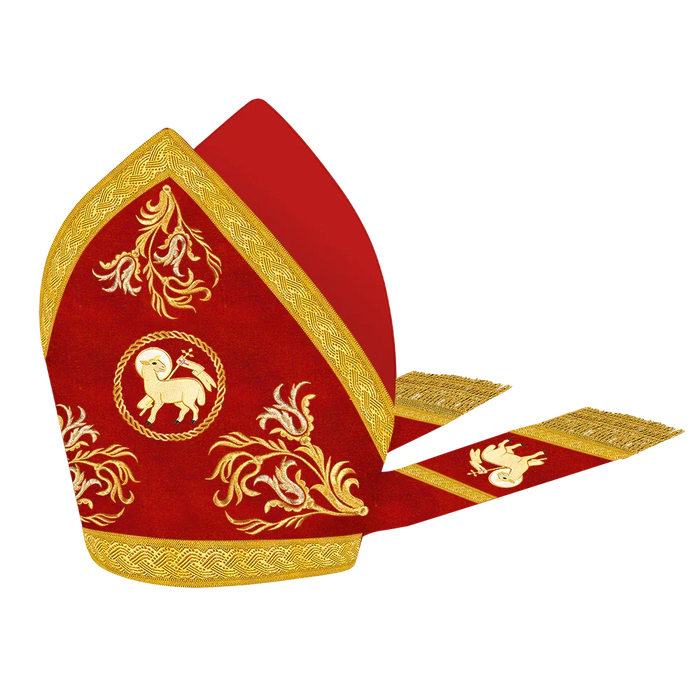 Agnus Dei / Red