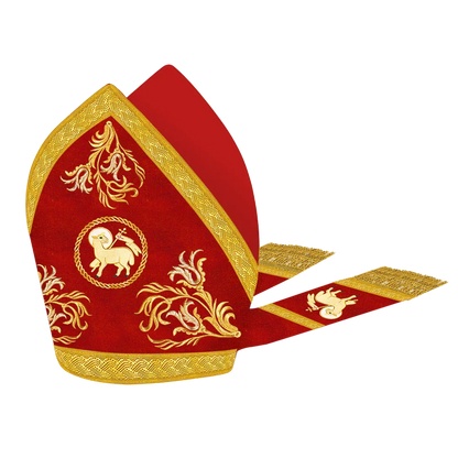 Agnus Dei / Red