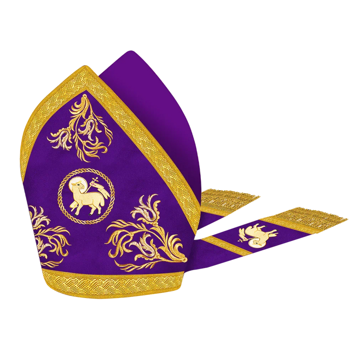 Agnus Dei / Violet