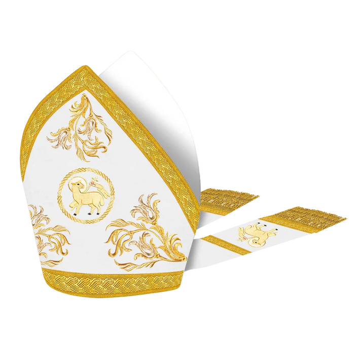 Agnus Dei / White