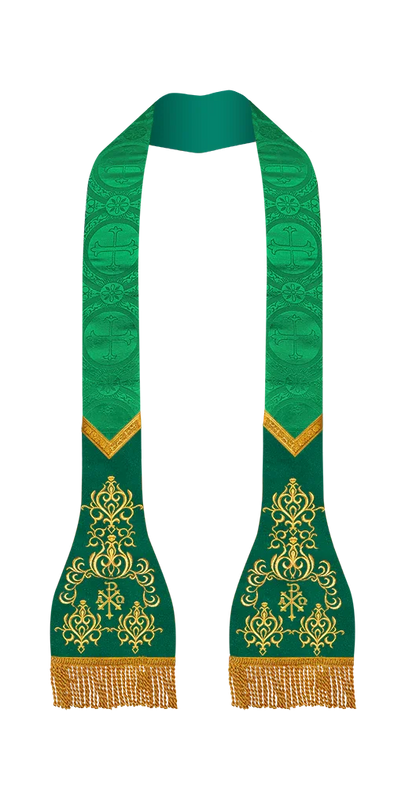 Damask / PAX / Green