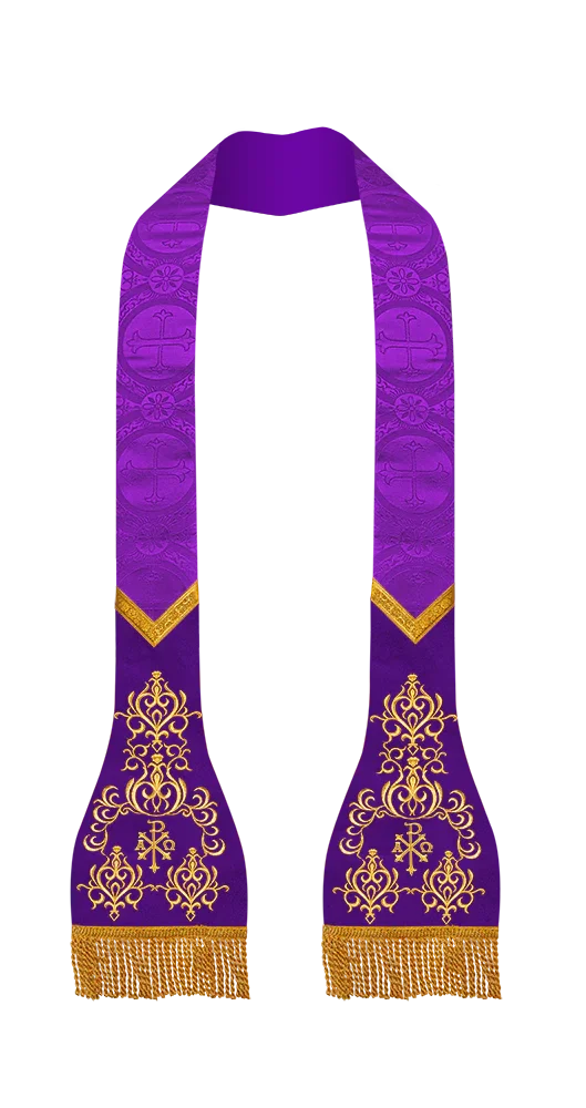 Damask / PAX / Violet