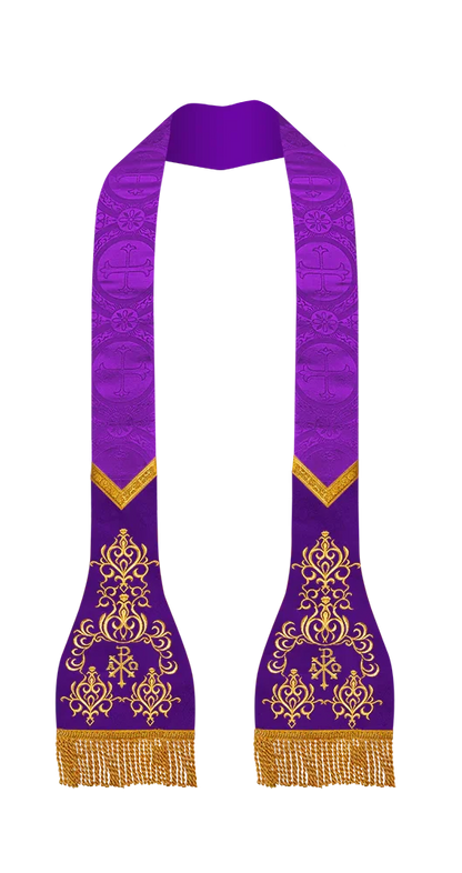 Damask / PAX / Violet
