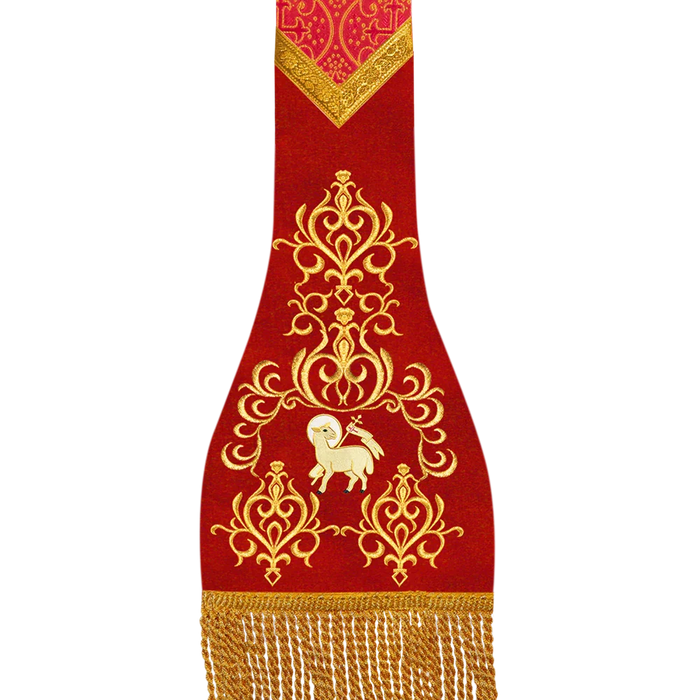 Roman Stole with adorned motif