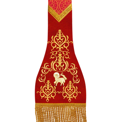 Roman Stole with adorned motif
