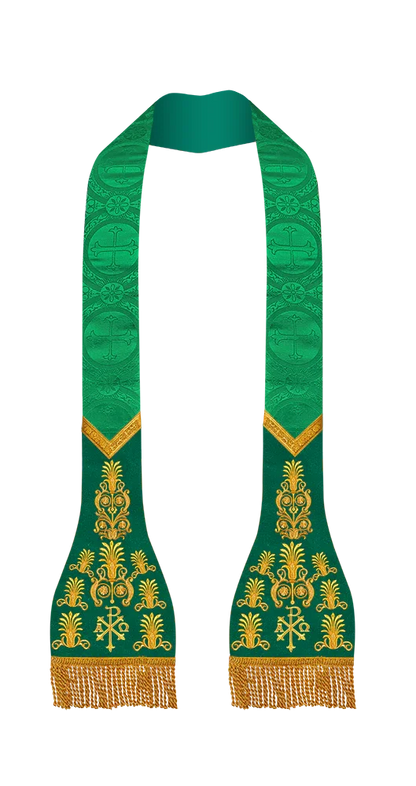 Damask / PAX / Green