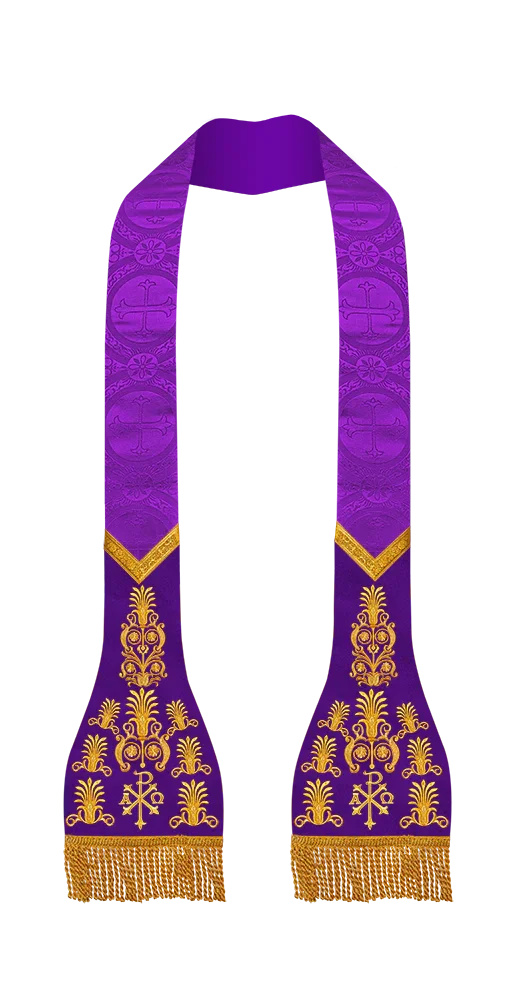 Damask / PAX / Violet