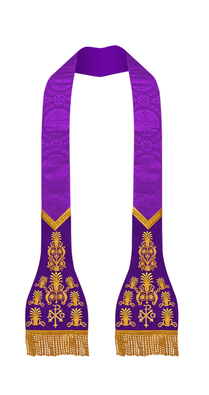 Damask / PAX / Violet