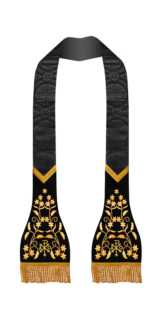 Damask / PAX / Black
