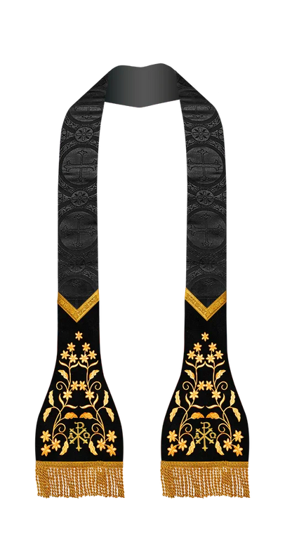Damask / PAX / Black