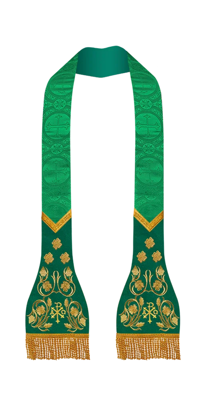 Damask / PAX / Green