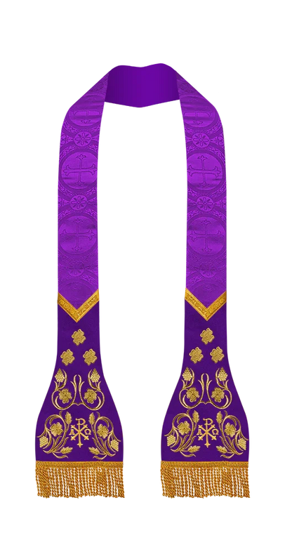 Damask / PAX / Violet