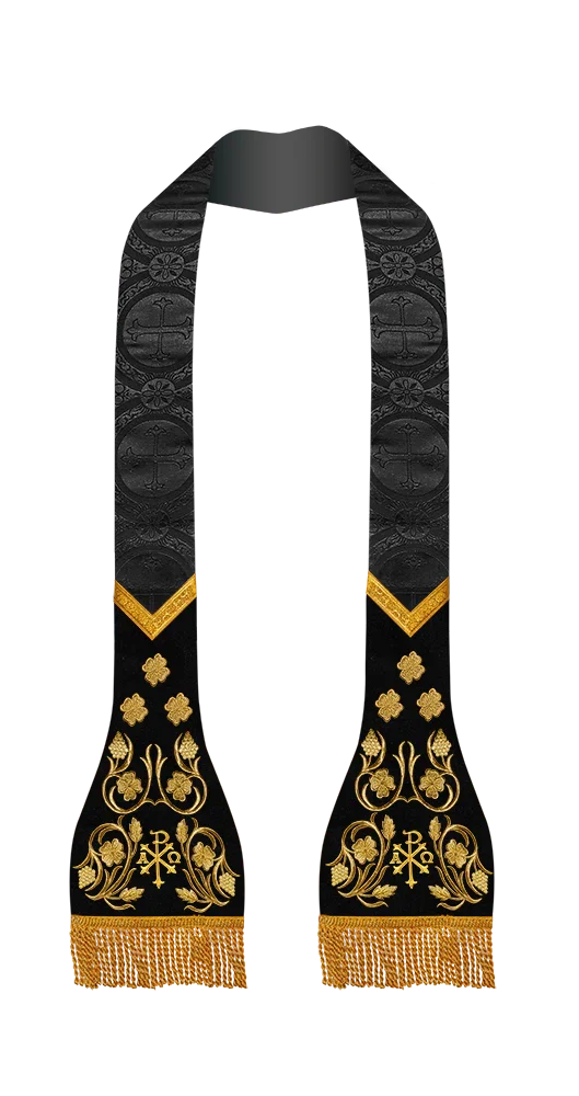 Damask / PAX / Black