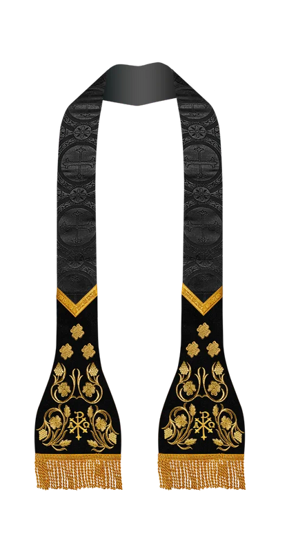 Damask / PAX / Black