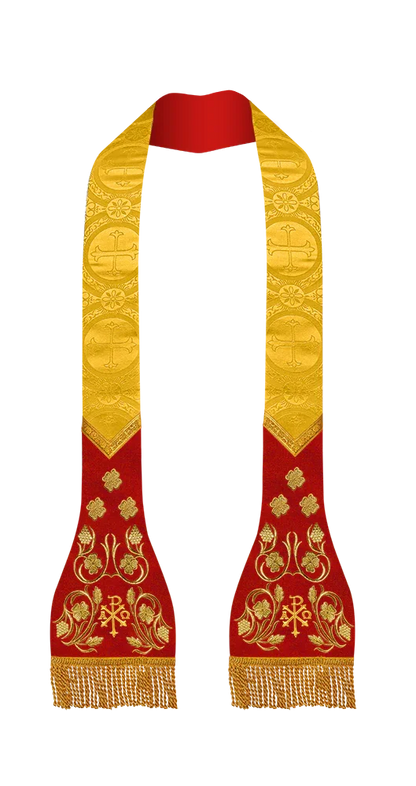 Damask / PAX / Gold