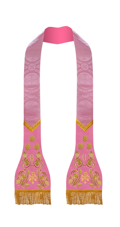 Damask / PAX / Rose