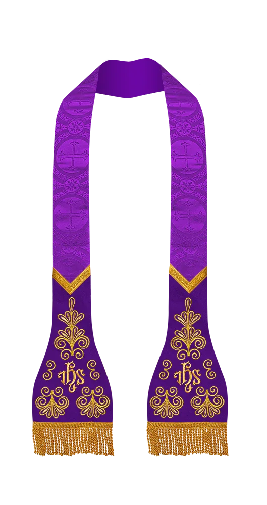 Damask / IHS / Violet