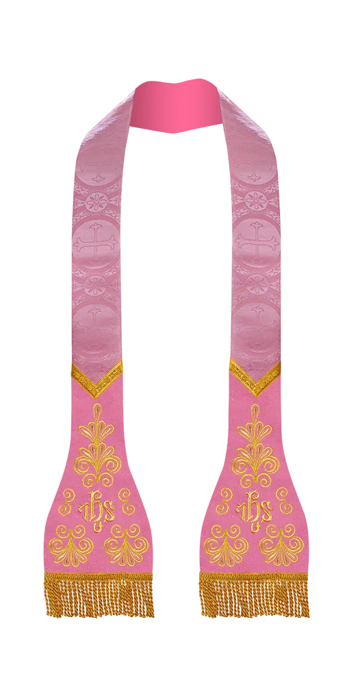 Damask / IHS / Rose