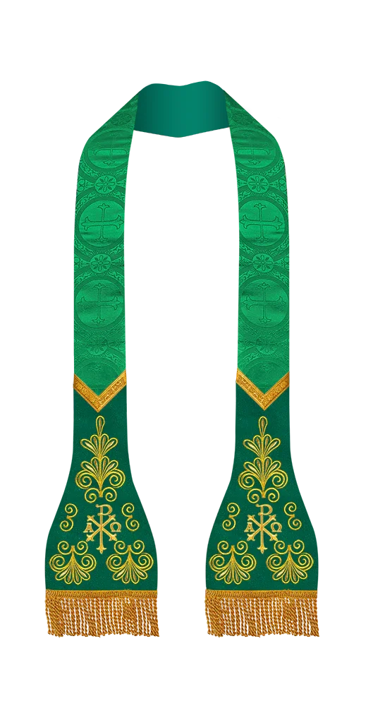 Damask / PAX / Green