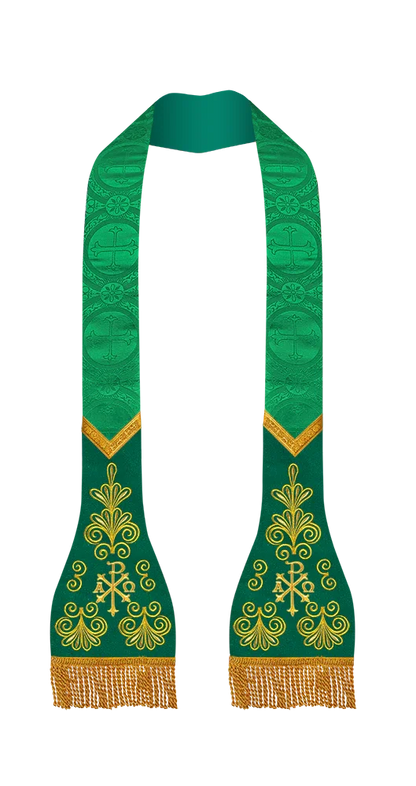 Damask / PAX / Green