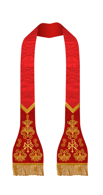 Damask / PAX / Red