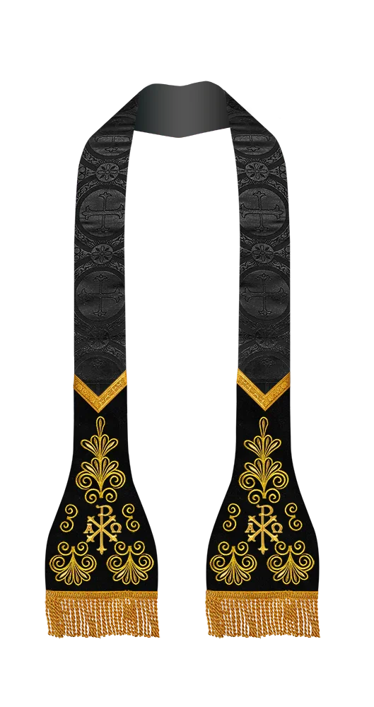Damask / PAX / Black