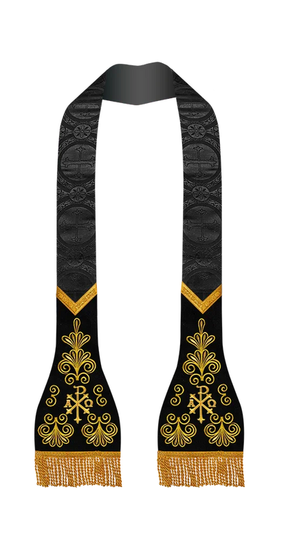 Damask / PAX / Black