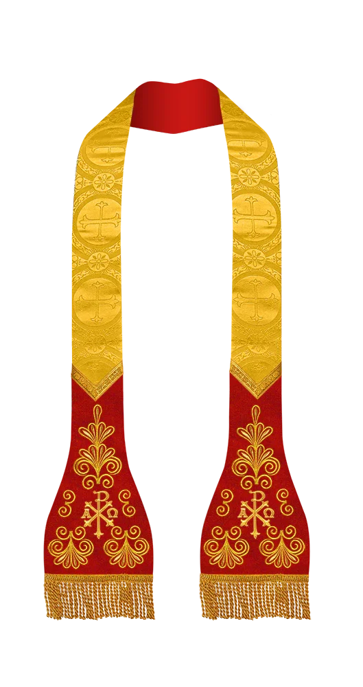 Damask / PAX / Gold
