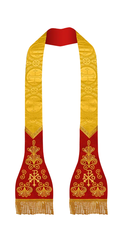 Damask / PAX / Gold