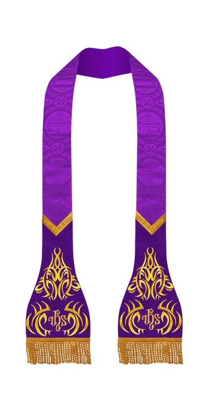 Damask / IHS / Violet