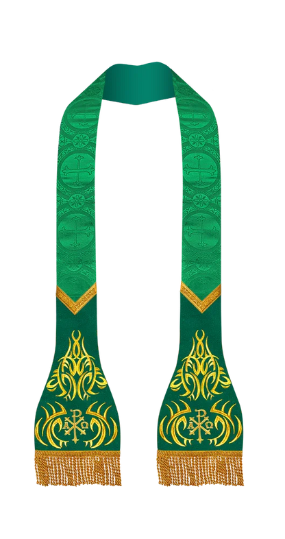 Damask / PAX / Green