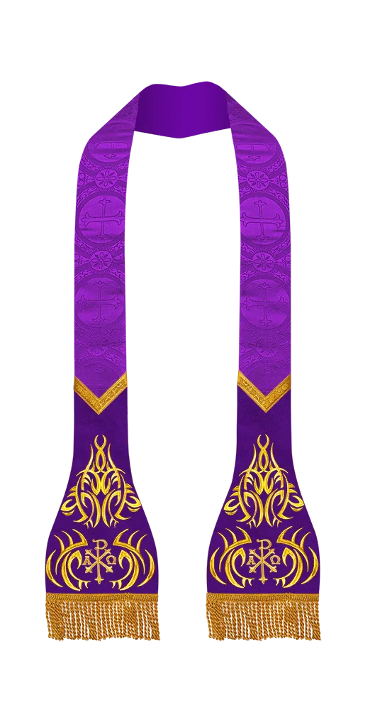 Damask / PAX / Violet