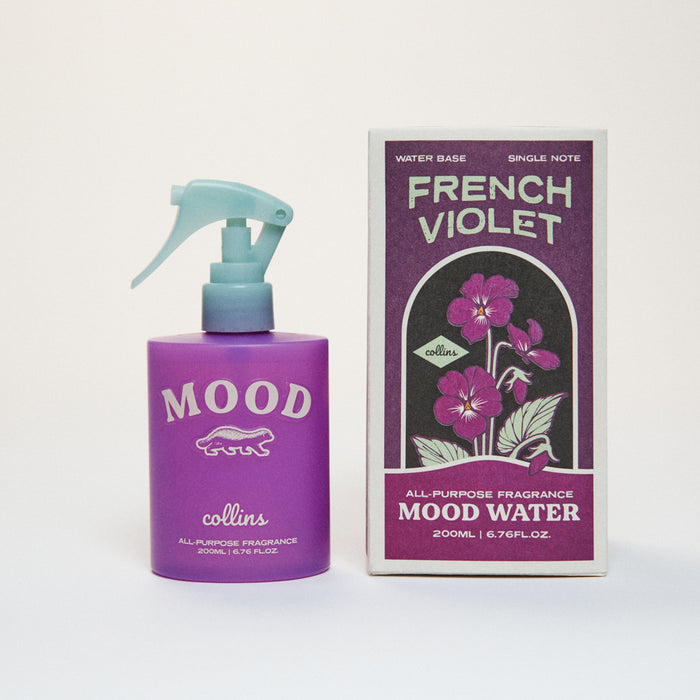 Room Spray 200ml - French Violet