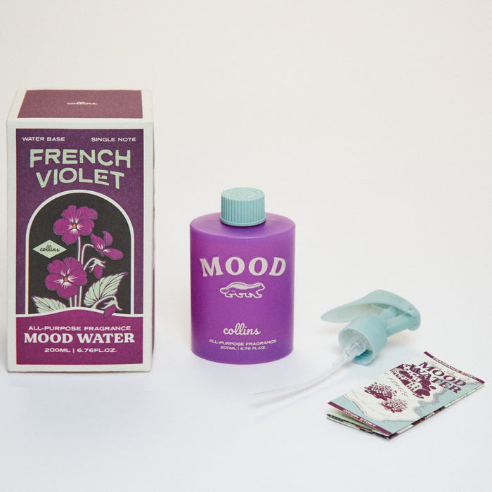 Room Spray 200ml - French Violet