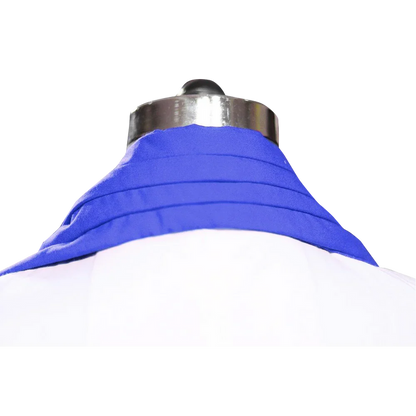 Royal Blue Tippet