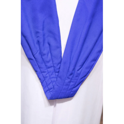 Royal Blue Tippet