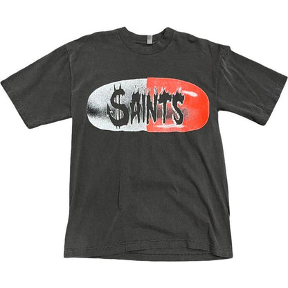 Saints Mind Control Tee