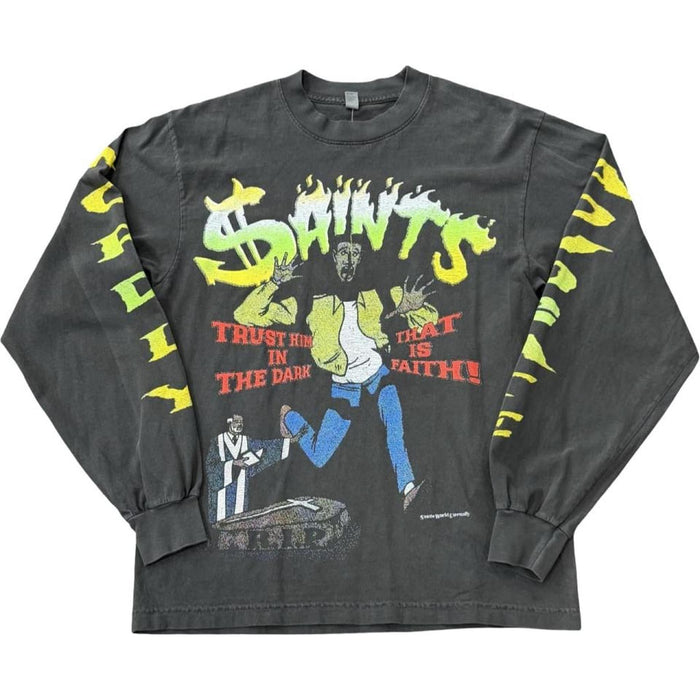 Saints Worldly Advocate L/S Tee