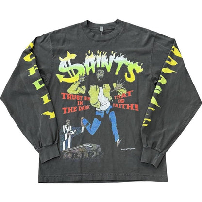 Saints Worldly Advocate L/S Tee